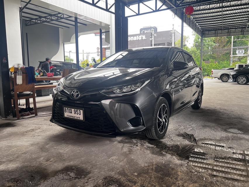 รหัสรถ KPV953 23จด21 Yaris Sport