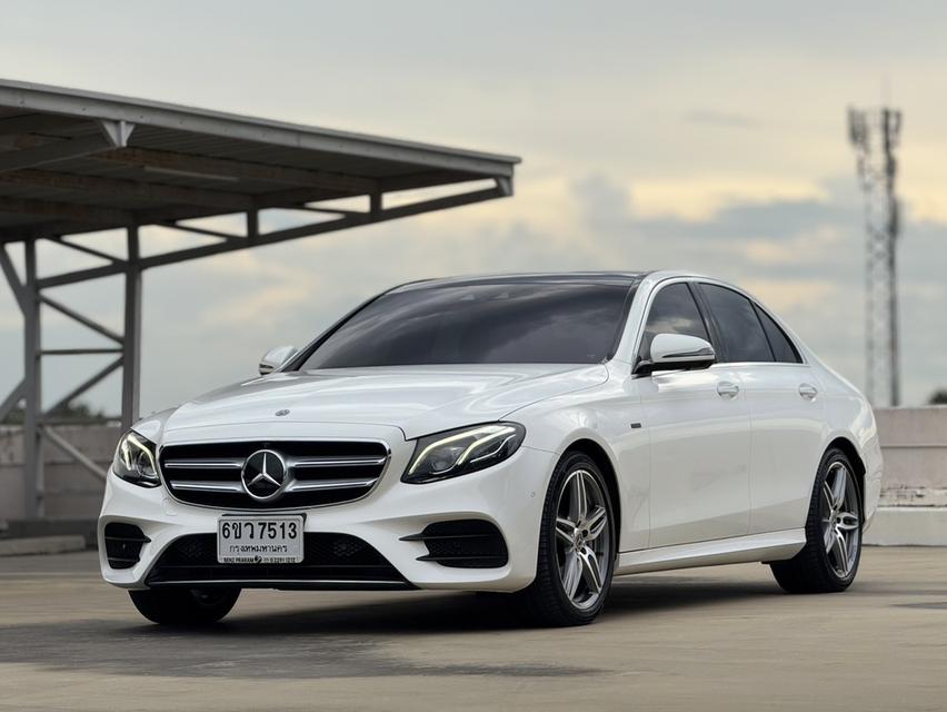 💥 Benz E350e AMG ปี 2018 💥 3