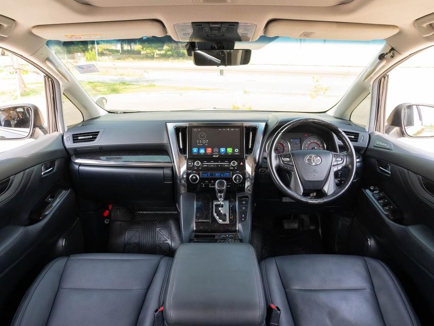 รหัสรถ 12AT8714 TOYOTA ALPHARD 2.5 SC Package | ปี : 2020 13
