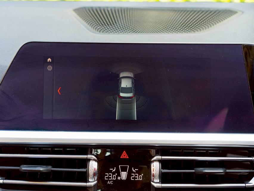 BMW 320d Sport ปีจด 2020ประกันเครื่องเกียร์3ปี3หมื่นkm 18