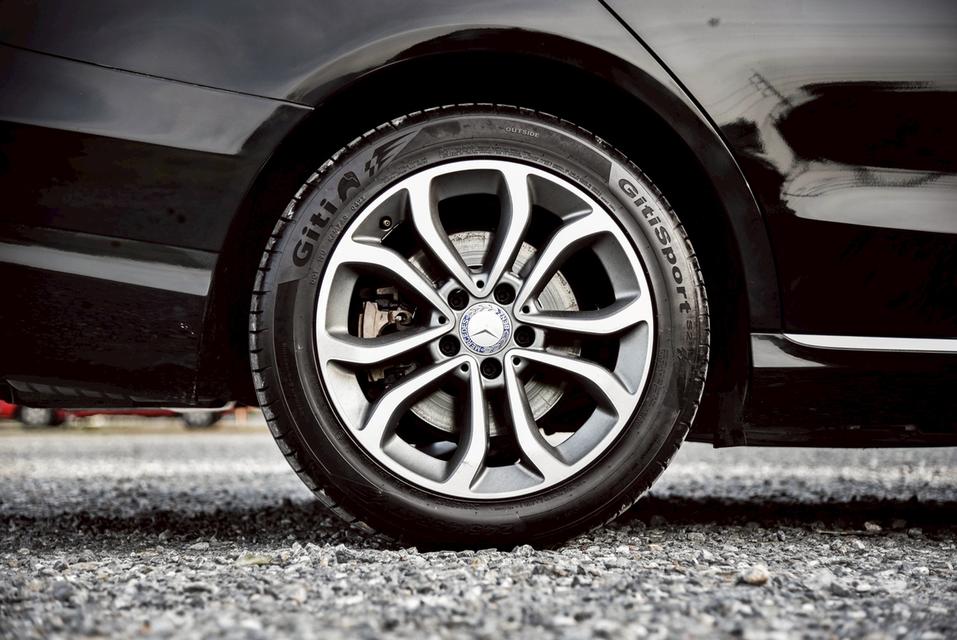 รหัสรถ CBL3222 Mercedes-Benz C350e 2.0 Avantgarde AT 2017 9