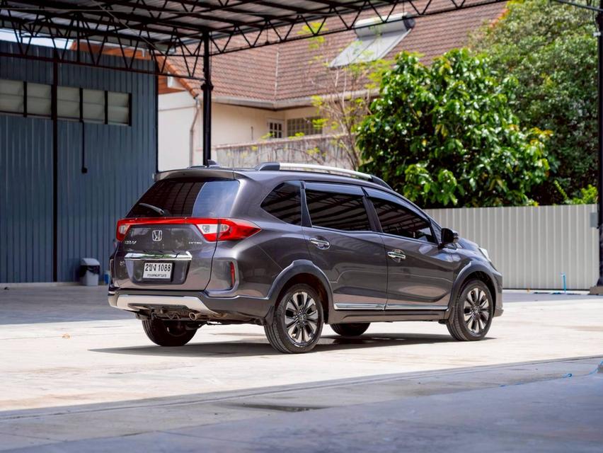 HONDA BR-V 1.5SV ปี 2021 ( 7 ที่นั่ง )  ไมล์น้อยสภาพสวย 7