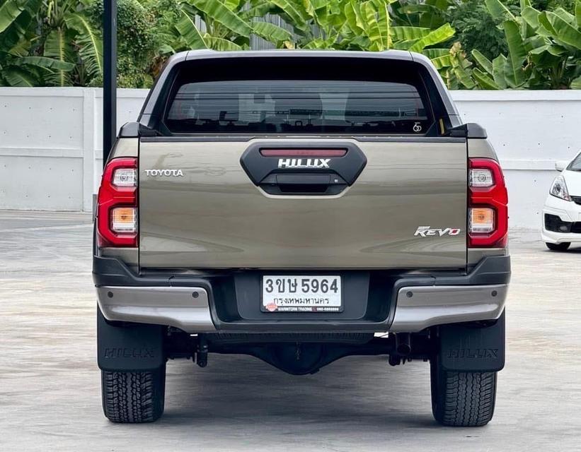 Toyota Hilux Revo Dobble Cab ปี 2022 5