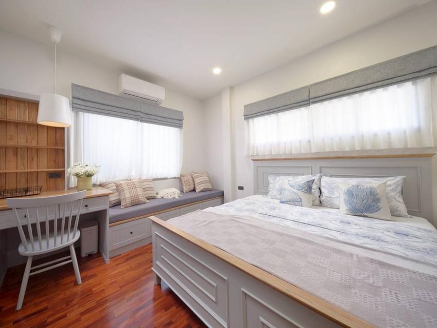 📣 ขายด่วน! บ้านเดี่ยว 2 ชั้น 65.8 ตรว. หลังใหญ่ ราคาดีที่สุด 6.99 ล้านบาท! 4