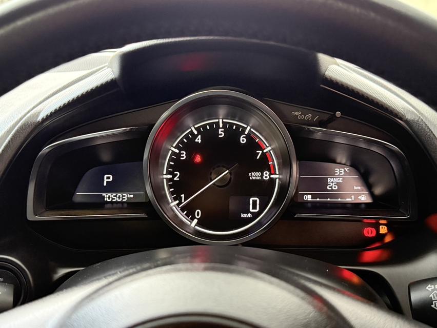 💥 Mazda 2 1.3 Sedan High Connect  18 จด 19 💥 9