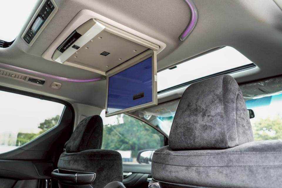 รหัสรถ CBL3901 TOYOTA ALPHARD 2.5 SC PACKAGE AT 2017 13