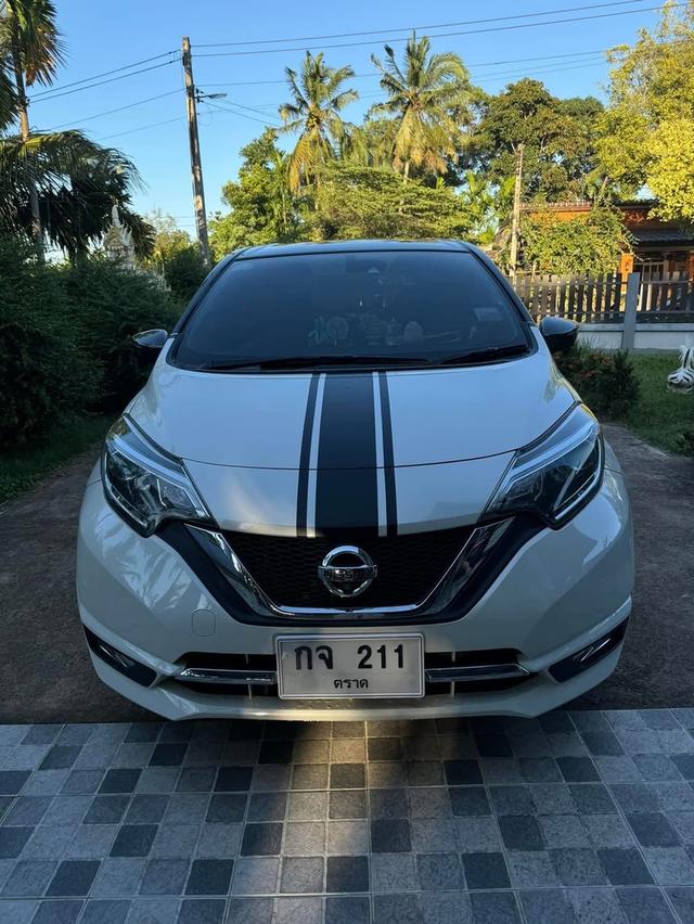 ขายถูก Nissan Note 1.2 VL ปี 2018