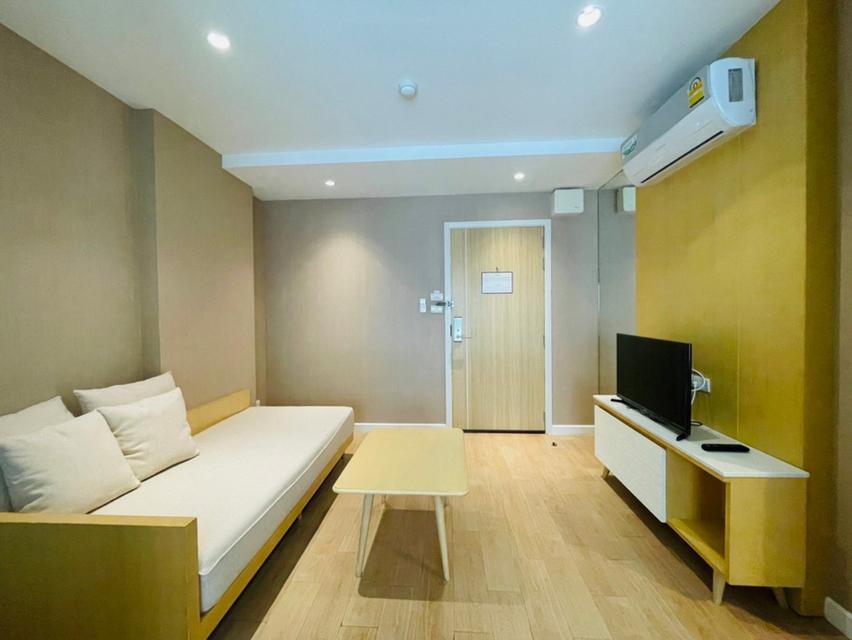 Maysa Condo Huahin (หัวหิน ซอย 7) ขนาด 31 ตารางเมตร 1 ห้องนอน ชั้น3 วิวสระว่ายน้ำ ตกแต่งครบ 1