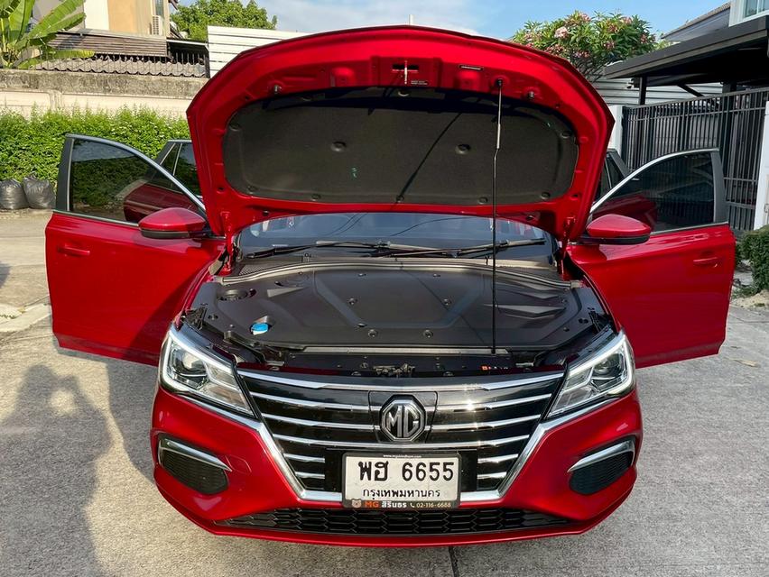 MG EV ปี2022 11