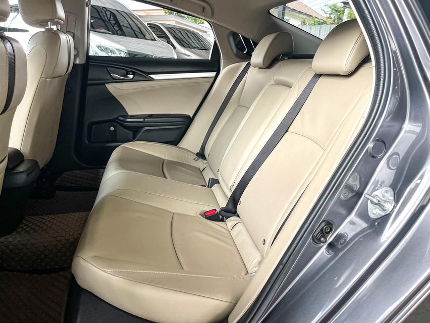 ขาย Honda Civic 1.8EL ปี18 16
