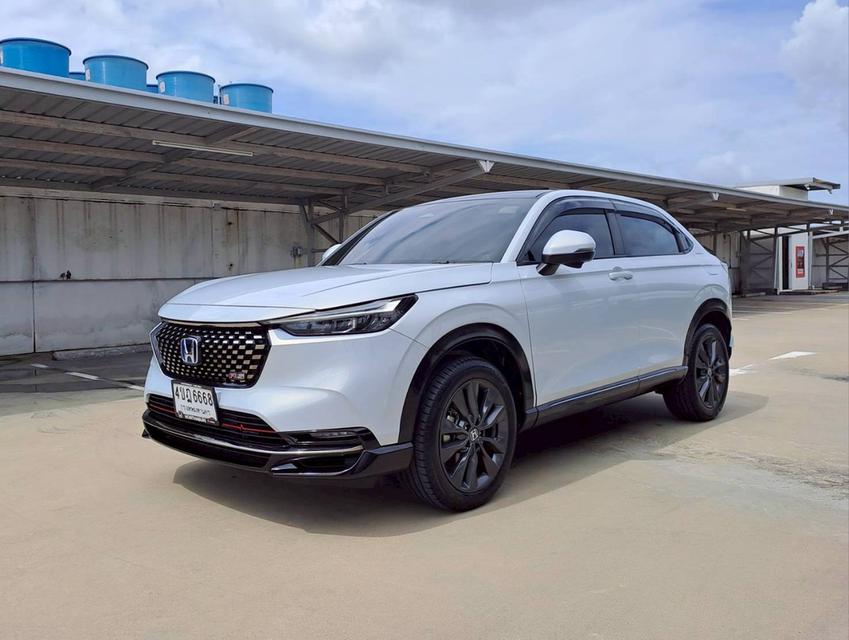 ปี 2023 HONDA HRV, 1.5 RS eHEV โฉมปัจจุบัน ตัวTOPสุด 
