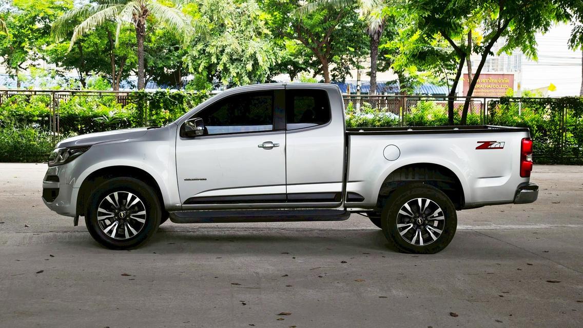 Chevrolet Colorado 2.5 Cab LTZ Z71 AT ปี 2019  กระบะแคป รถสวยขับดี พร้อมใช้งาน 8