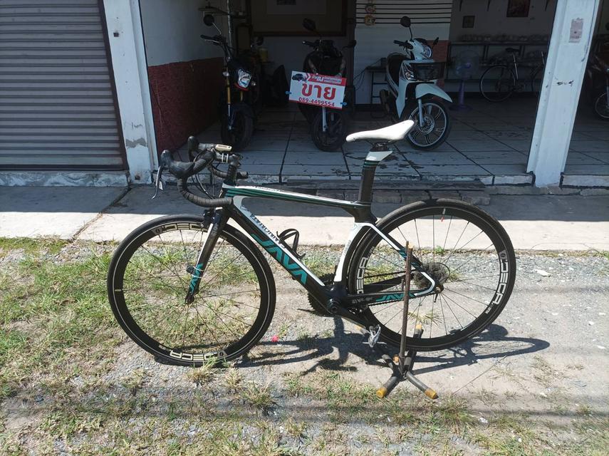 จักรยานเสือหมอบJAVA รุ่นCANNONATA รูปที่ 4