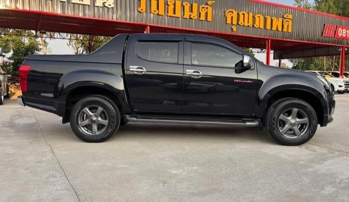 Isuzu D-Max มือสองราคาถูก 4