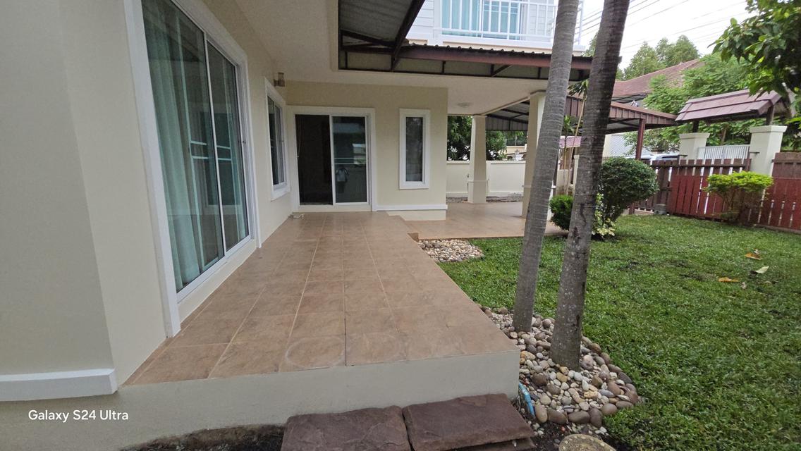 บ้านเดี่ยว สองชั้น 64 ตรว. ในเขตพัทยา (พร้อมสัญญาเช่า) 14
