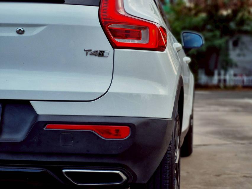Volvo XC 40 T4 ปี 2020 ไมล์ 204,000 km. 17