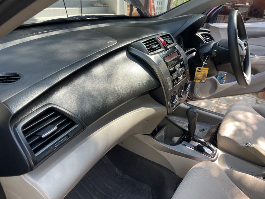 รถยนต์ Honda City ปี 2013 รูปที่ 7