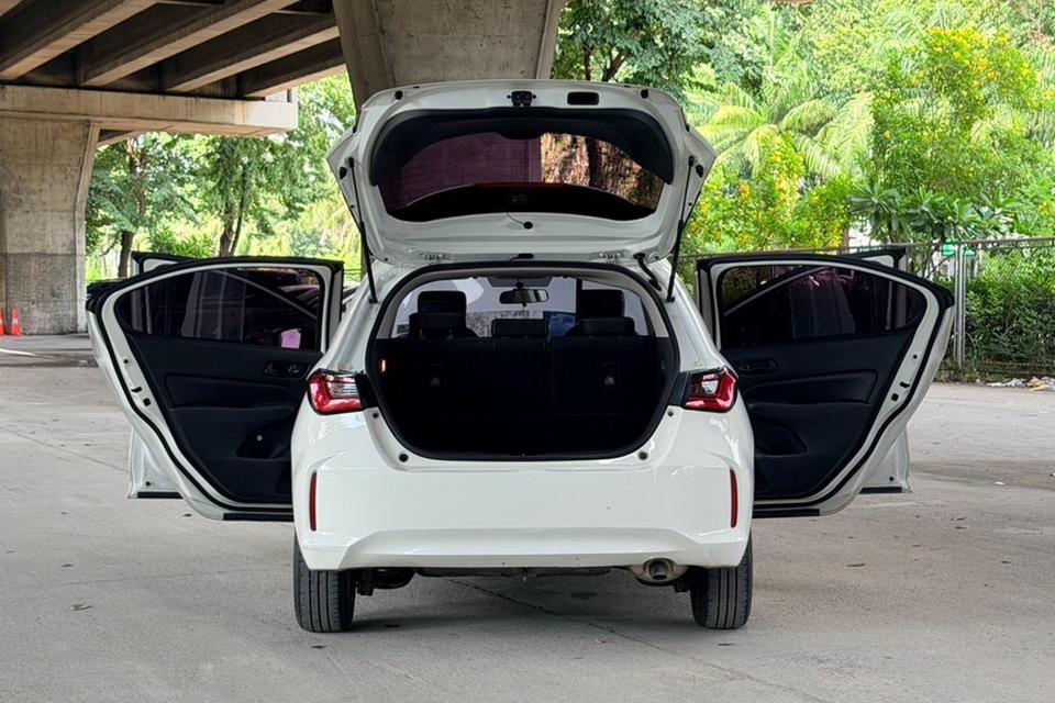 2022 Honda City 1.0 S+ Hatchback AT รูปที่ 9