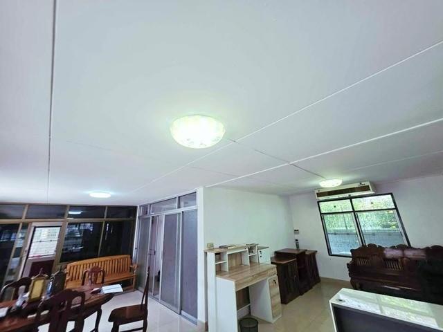 BTS อุดมสุข 1.7 กม. ถนนสุขุมวิท101 ให้เช่าบ้านเดี่ยว 2 ชั้น 100 ตร.วา.300 ตร.ม.พร้อมเฟอร์ฯ 4 นอน 2 น้ำ 2