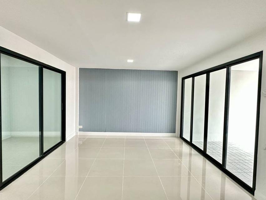 หมู่บ้านร่มรื่นวิลล์3 7