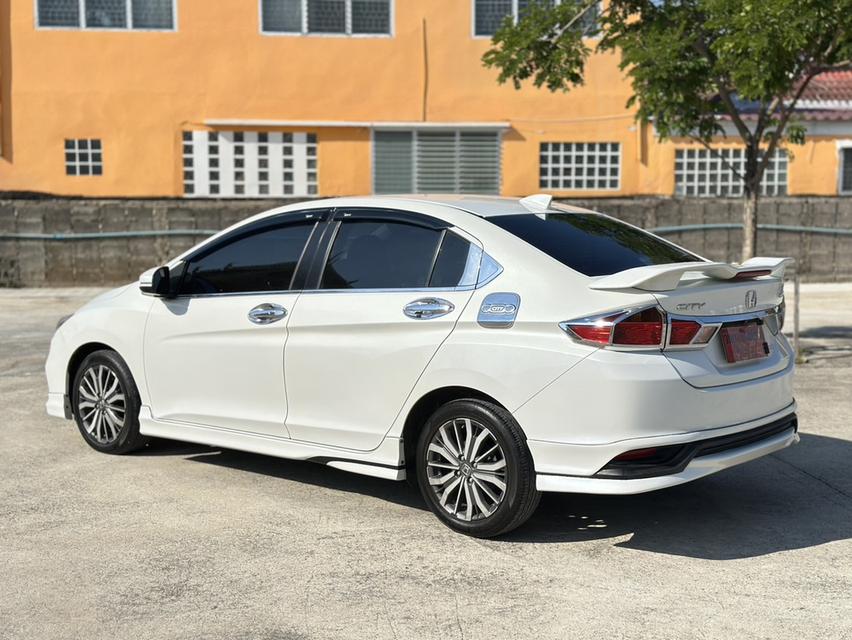 2017 Honda City 1.5 (ปี 14-18) SV i-VTEC 5