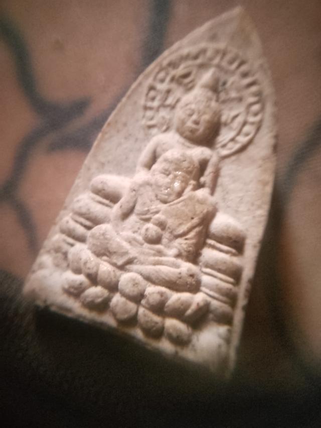 หลวงปู่ทวดเตารีดใหญ่ พิมพ์ A ปี2413 9