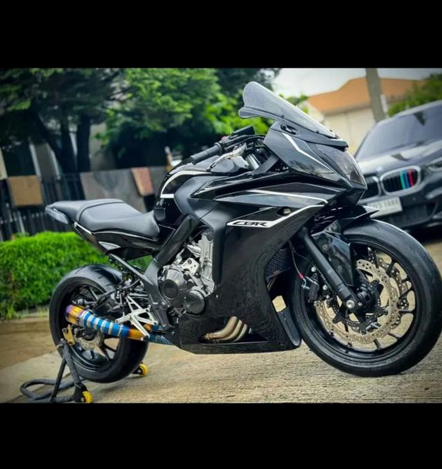 ขายHonda CBR650 4