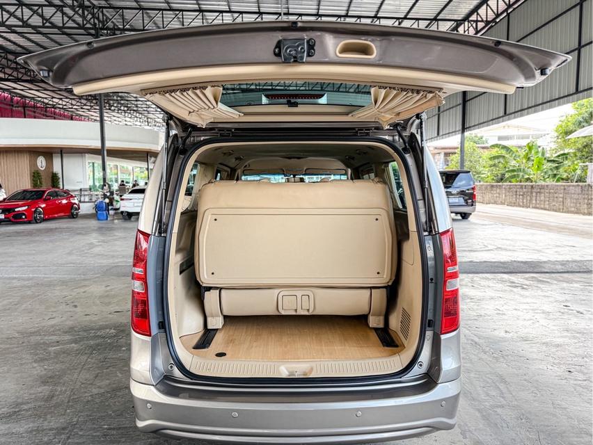 รหัสรถ WRT9921 2014 HYUNDAI GRAND STAREX, 2.5 VIP รูปที่ 19