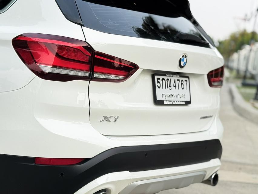 รหัสรถ AVA4767 🇩🇪 BMW X1 sDrive 20d Xline 2021 ดีเซล โฉมใหม่ 7