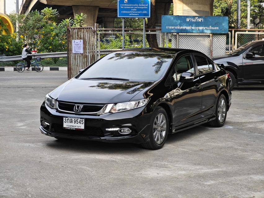 Honda Civic FB 1.8 E Modulo AT ปี 2014 2