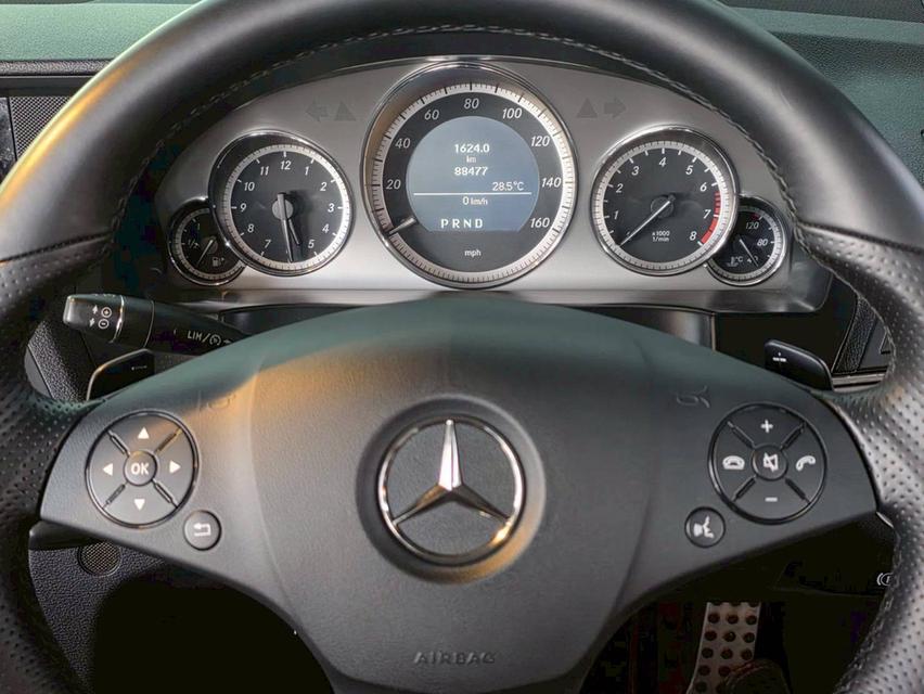 Benz E250 Cabriolet Designo ปี 2011 แท้ รูปที่ 20