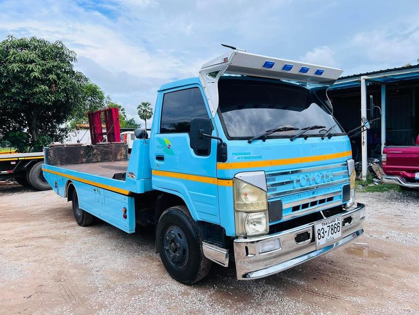 รถบรรทุกสไลด์ Toyota Dyna มือสอง 2