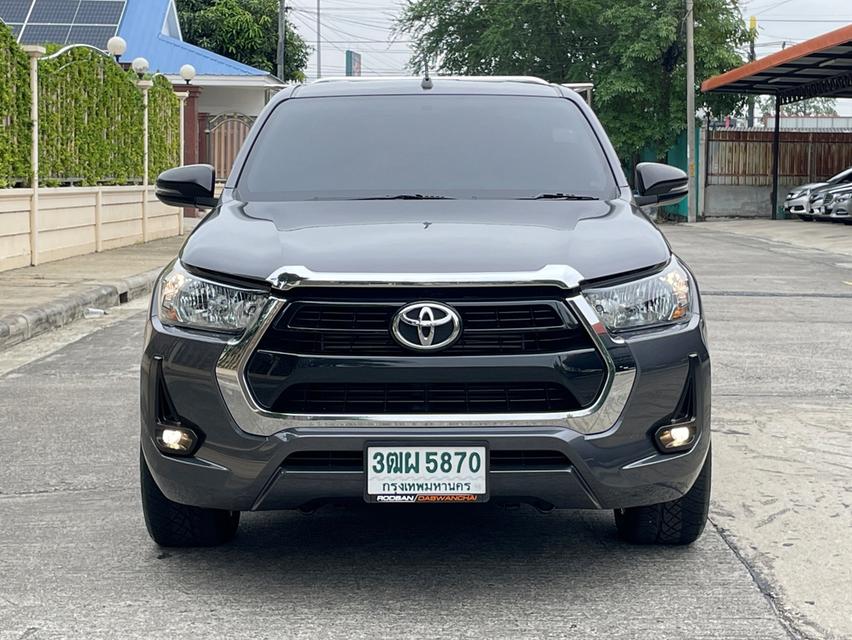 TOYOTA HILUX REVO SMART CAB 2.4 ENTRY Z EDITION ปี 2022 เกียร์Manual สภาพนางฟ้า 3