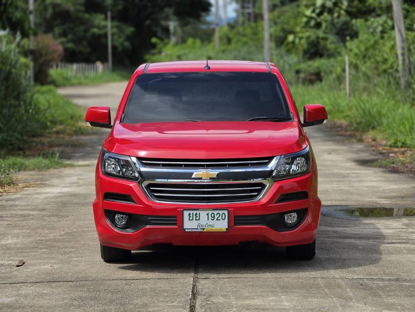 colorado flex cab รถสวย พร้อมโอนราคาคุยได้ครับ รูปย่อยที่ 2