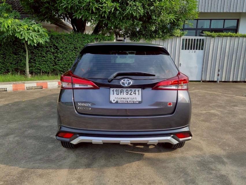Toyota Yaris 1.2 High Cross ปี 2020   7