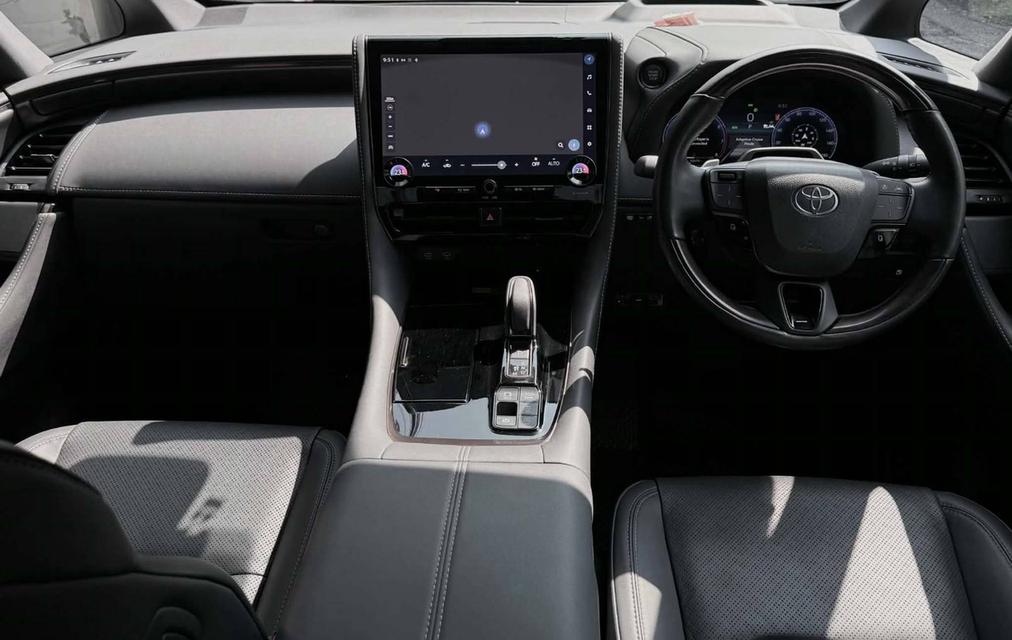 Toyota Vellfire Z Premier ปี 2024 รูปที่ 9