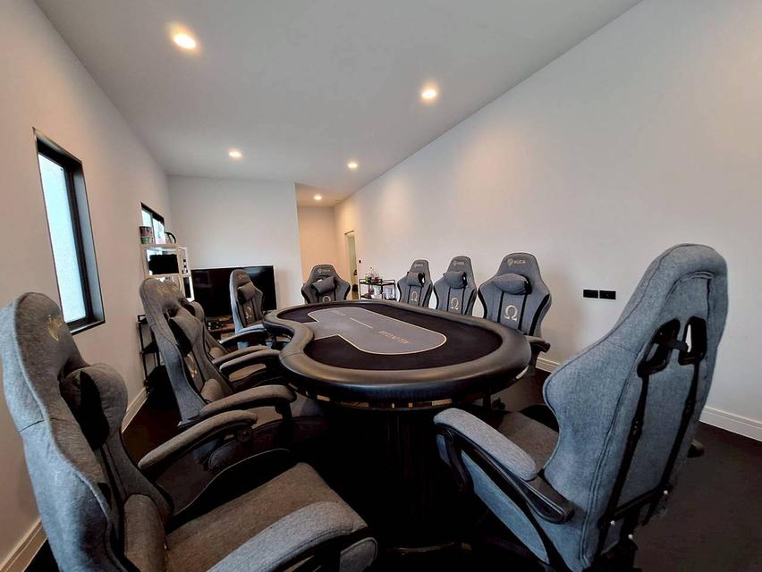 ขายถูกสุดในโครงการ บ้านเดี่ยว เศรษฐสิริ ทวีวัฒนา ถนนศาลาธรรมสพน์บ้านหรูสำหรับครอบครัวขนาดกลาง ฟรีเครื่องฟอกอากาศทั้งหลัง 7