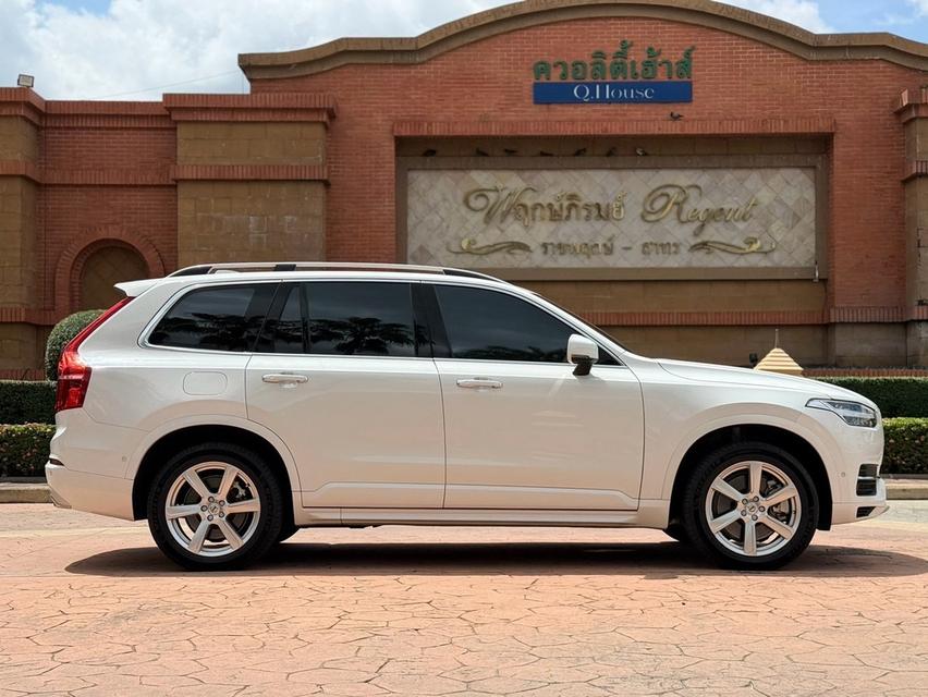 VOLVO XC90 T8 AWD ปี 2019 รูปที่ 4