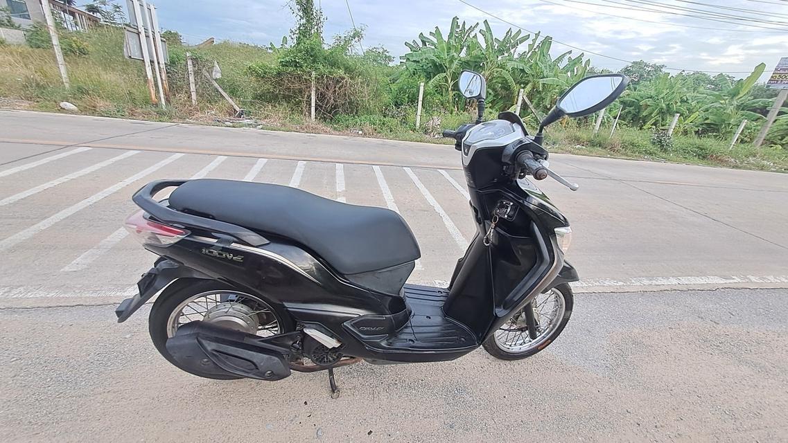 Honda Moove รถบ้านเอกสารครบ