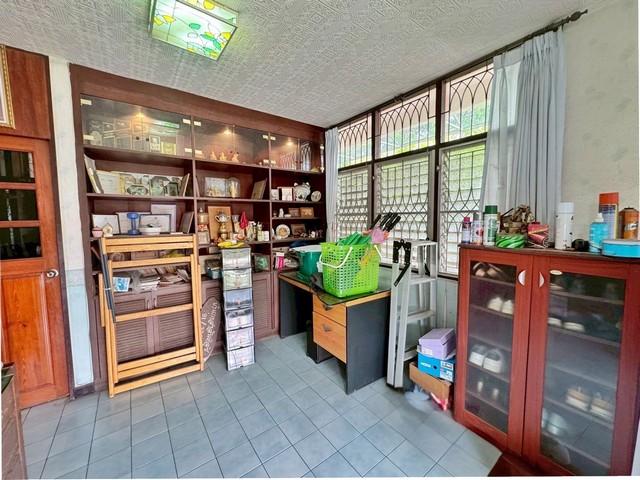 บ้านเดี่ยว ใกล้ MRT กระทรวงสาธารณสุข 140 ตร.วา ติวานนท์ 3 (พิชยนันท์ 9) เพียง 750 เมตร ทำเลดี เหมาะทำออฟฟิศ ศูนย์ดูแลผู้ 5