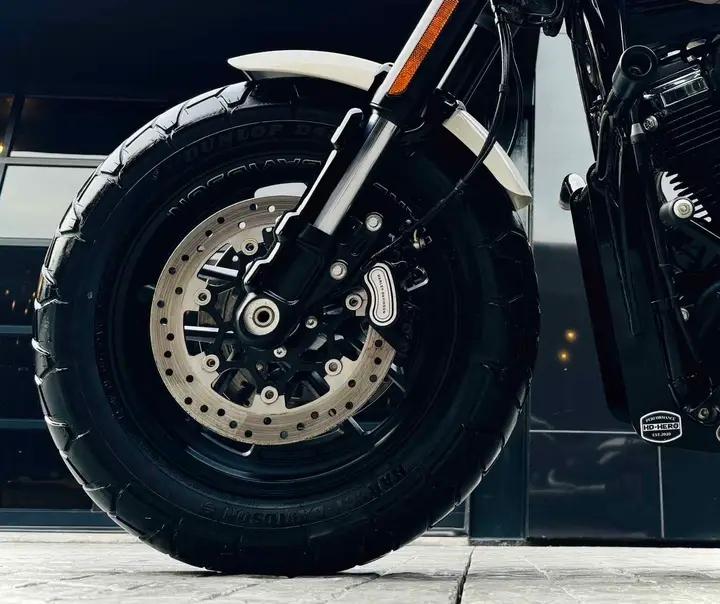 พร้อมขาย Harley Davidson Fat Bob 5