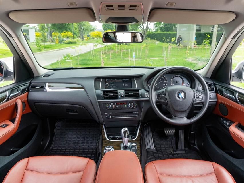 BMW X3 2.0 xDrive20d Highline ( F25 ) | ปี : 2011 รหัส 12AT3991 16