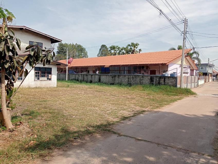 บ้านและที่ดินแปลงใหญ่ 4 ไร่เศษ ในเขตเทศบาลเมืองกาฬสินธุ์ 9