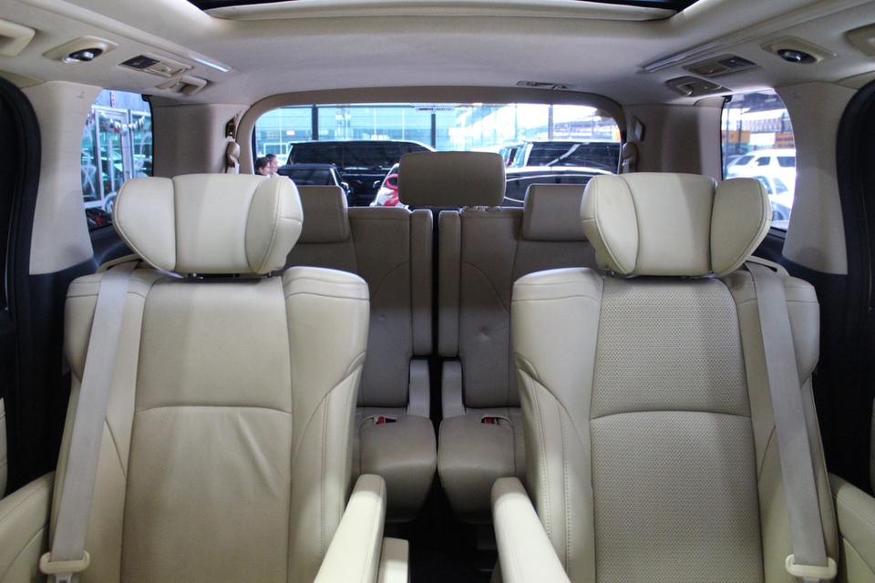 รหัสรถ JRS3086 Alphard หน้า 40 ในงบต่ำกว่า 2 ล้าน รูปที่ 14