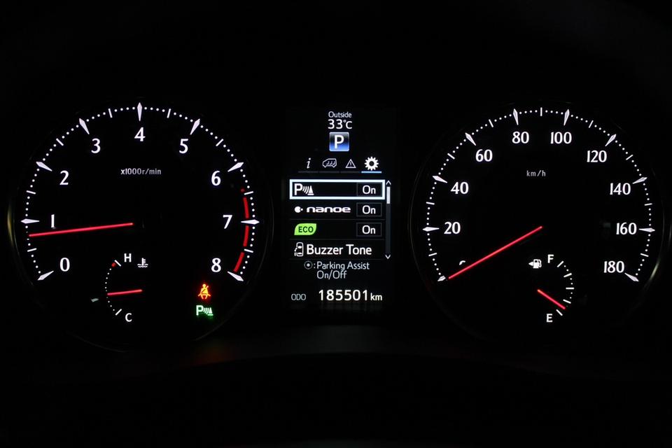 รหัสรถ JRS6515 Toyota Vellfire 2.5ZG ตัวท็อป น้ำมันล่วน ปี 2016 รูปที่ 9