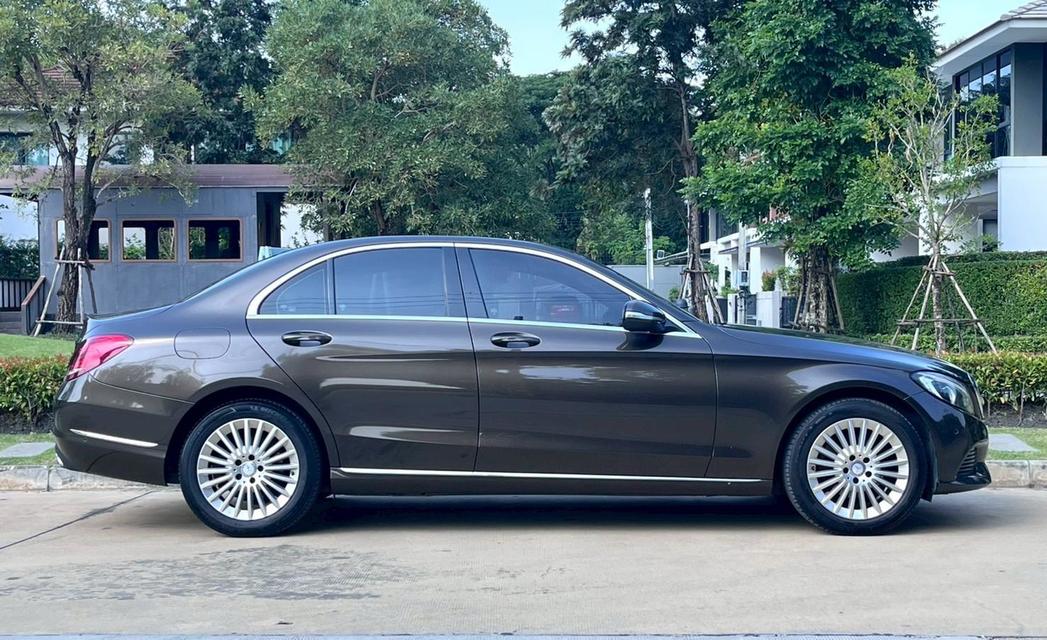 BENZ C180 ปี 2015 มือสอง 13