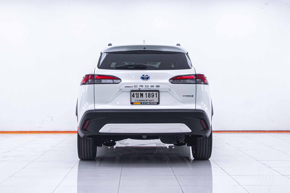 TOYOTA COROLLA CROSS 1.8 HYBRID SMART 2023  11
