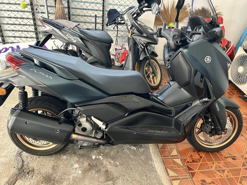 มอเตอร์ไซค์ YAMAHA XMAX 300 มือสอง ปี 2024 รูปที่ 3