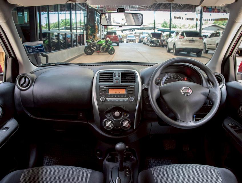 NISSAN MARCH 1.2 E ปี 2019 6
