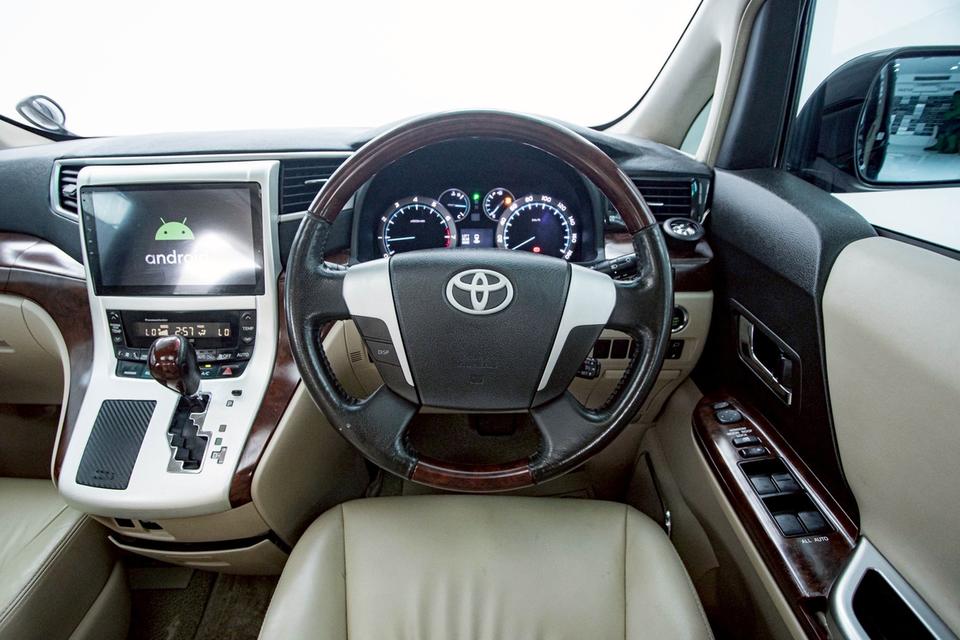 ð TOYOTA ALPHARD 2.4 V AT 2009 - āļŦāļĢāļđāļŦāļĢāļēāđāļāļĢāļēāļāļēāđāļāļ·āđāļāļĄāļāļķāļ! āļĢāļđāļāļāļĩāđ 16